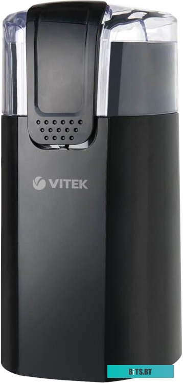 Электрическая кофемолка Vitek VT-7124 BK