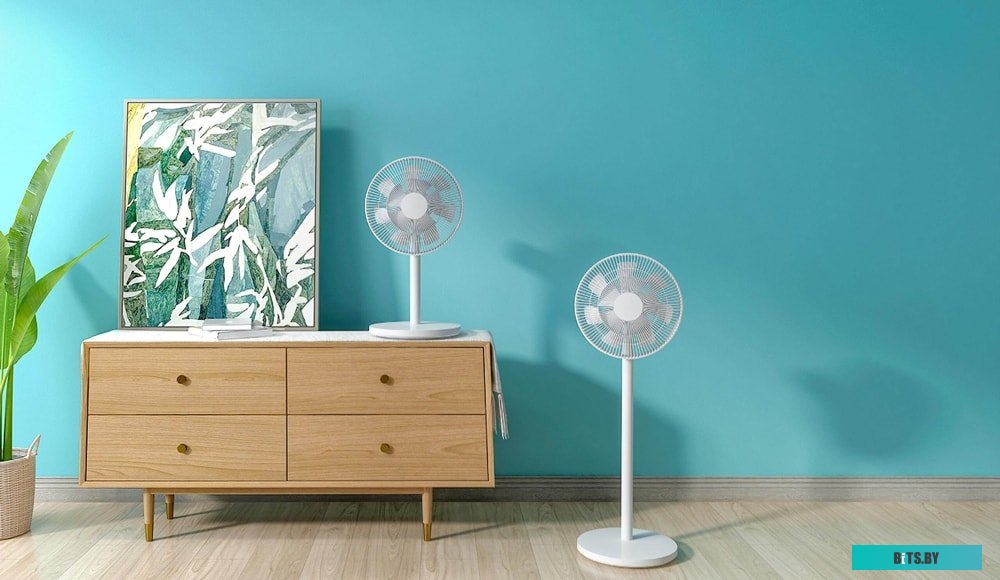 Вентилятор Xiaomi Mi Smart Standing Fan 2 BPLDS02DM <BHR4828GL>