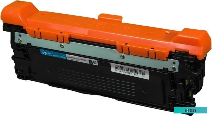 Картридж Sakura Printing SACE251A/723C (аналог Canon CE251A, HP 723C)