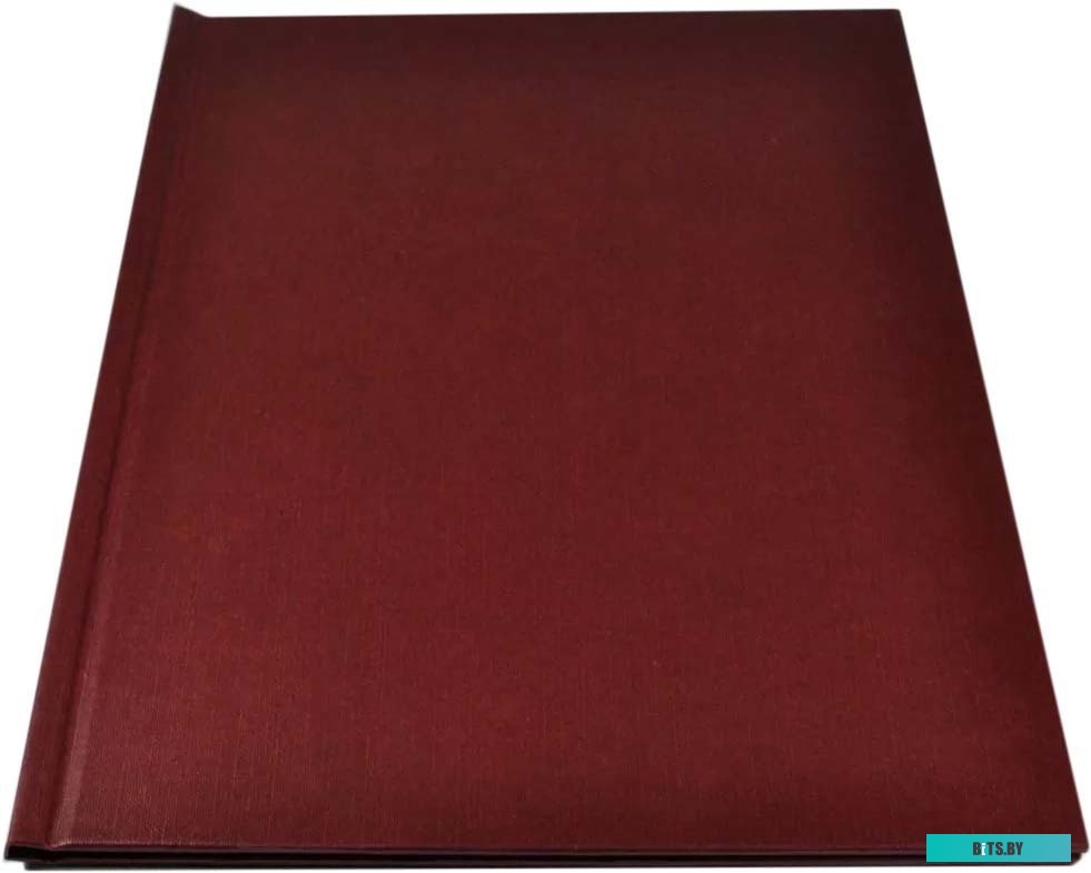 Картонная обложка для переплета OPUS Terbind O.Diplomat Classic 3 мм TERTWRD03BOR10 (10 шт, бордовый)
