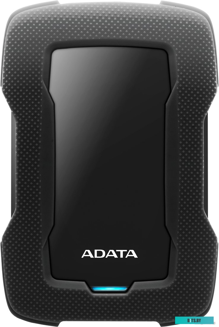 Внешний жесткий диск ADATA HD330 AHD330-1TU31-CBK 1TB (черный)