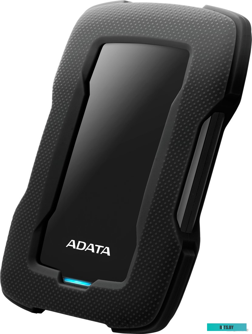Внешний жесткий диск ADATA HD330 AHD330-1TU31-CBK 1TB (черный)