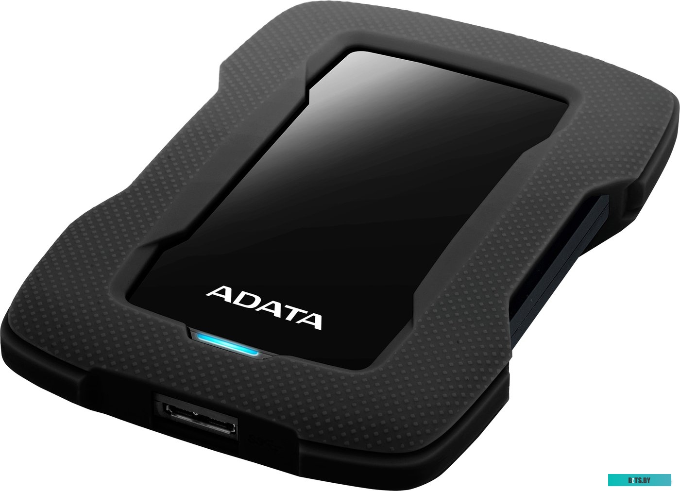 Внешний жесткий диск ADATA HD330 AHD330-1TU31-CBK 1TB (черный)