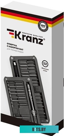 Kranz KR-12-4752 (30 предметов)