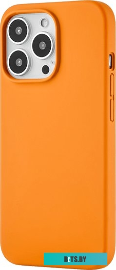 uBear Touch Mag Case для iPhone 13 Pro (оранжевый)