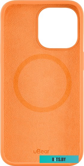 uBear Touch Mag Case для iPhone 13 Pro (оранжевый)