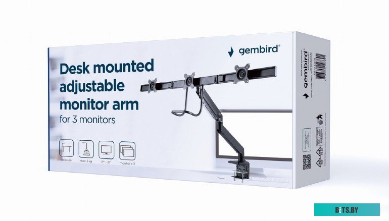 Gembird MA-DA3-03