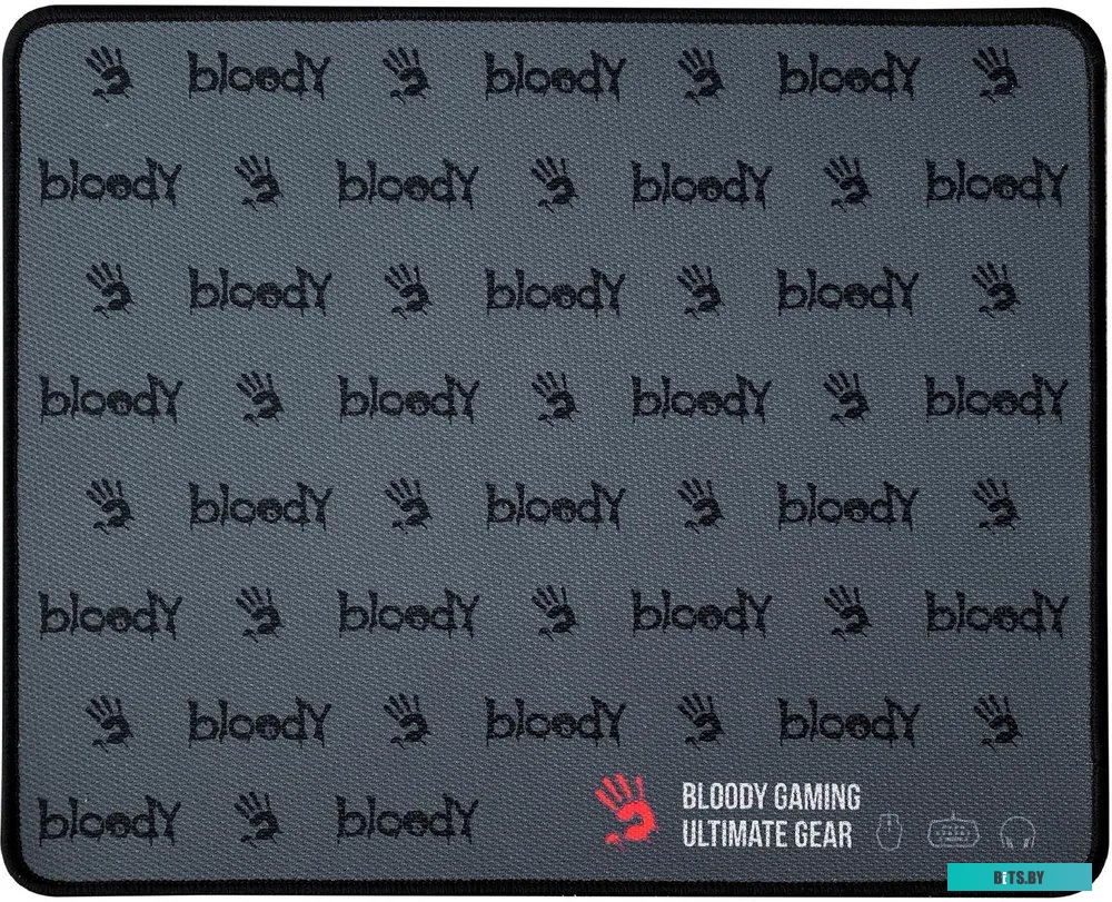 Мышечный коврик A4Tech Bloody BP-30M