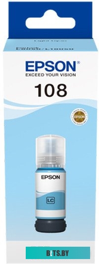Чернила Epson 108 C13T09C54A