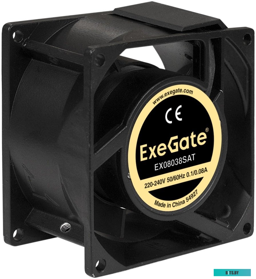 Вентилятор для корпуса ExeGate EX08038SAT EX289002RUS