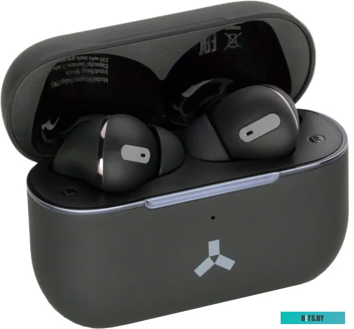 Наушники AccesStyle Indigo II TWS (черный)