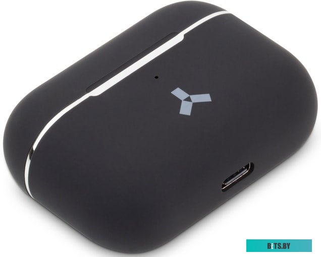 Наушники AccesStyle Indigo II TWS (черный)