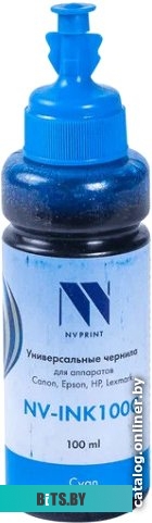 Контейнер с чернилами NV Print NV-INK500UC