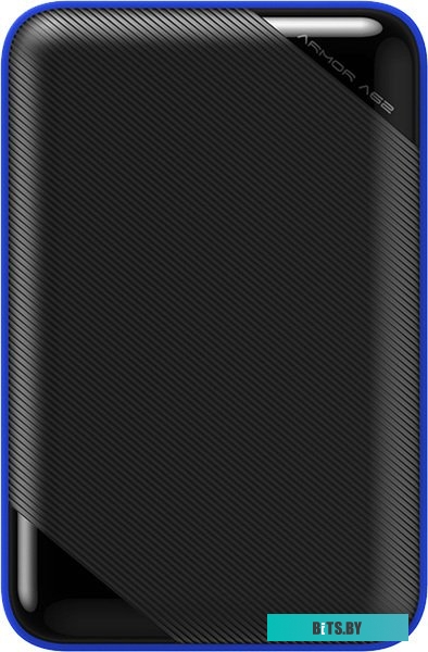 Внешний жесткий диск Silicon Power Armor A62 2TB SP020TBPHD62SS3B
