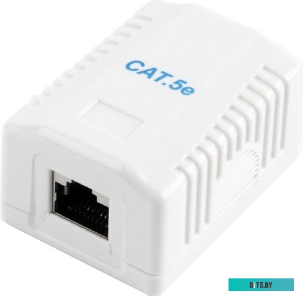 Розетка Cablexpert NCAC-1F5E-01