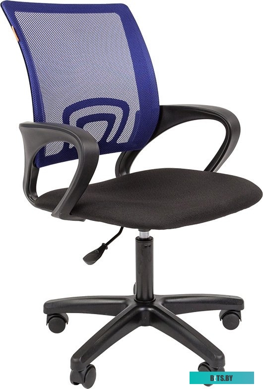 Офисное кресло (Стул) CHAIRMAN 696 LT (черный)