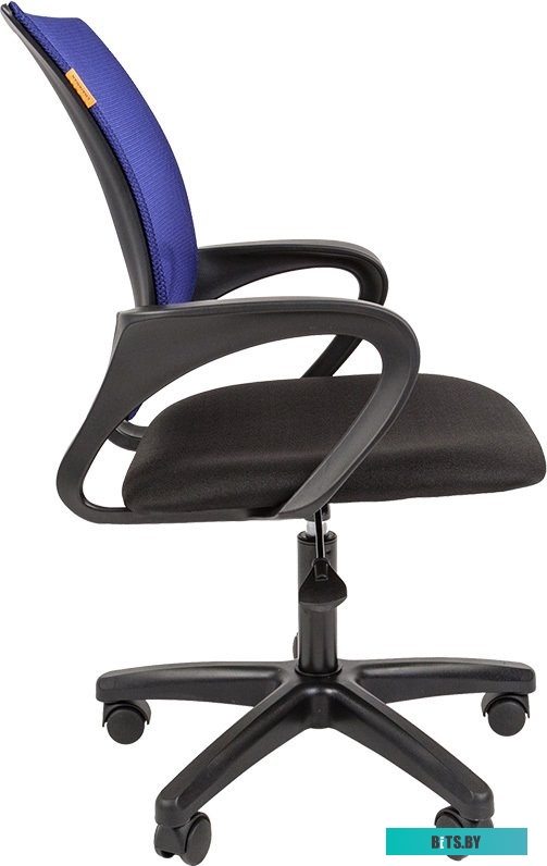 Офисное кресло (Стул) CHAIRMAN 696 LT (черный)