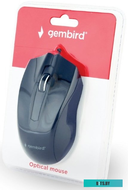 Мышь Gembird MUS-3B-01