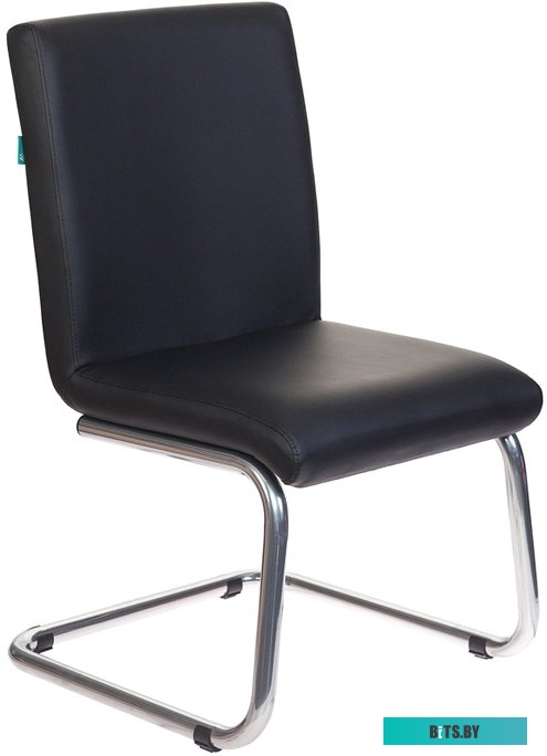 Офисное кресло (Стул) Бюрократ CH-250-V (черный) <CH-250-V/BLACK>