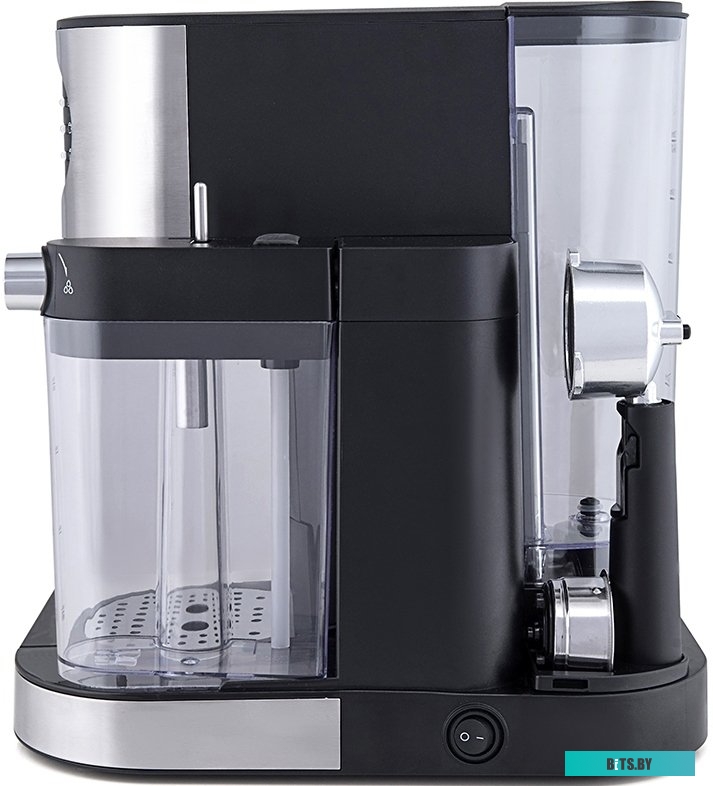 Рожковая помповая кофеварка Kitfort KT-703