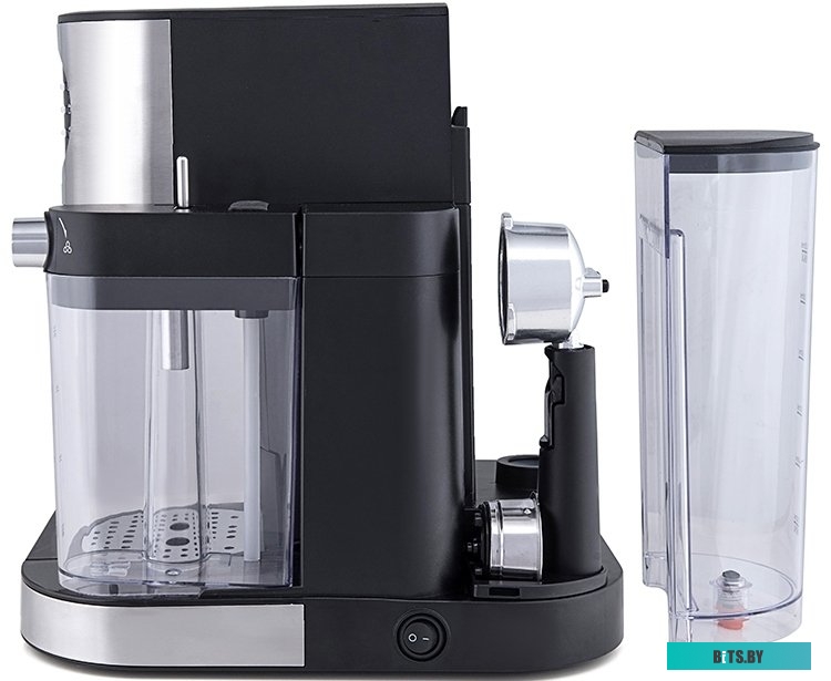 Рожковая помповая кофеварка Kitfort KT-703