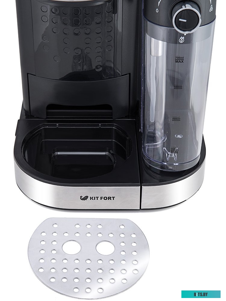 Рожковая помповая кофеварка Kitfort KT-703