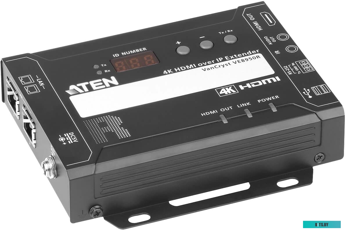 Удлинитель по витой паре Aten VE8950R-AT-G
