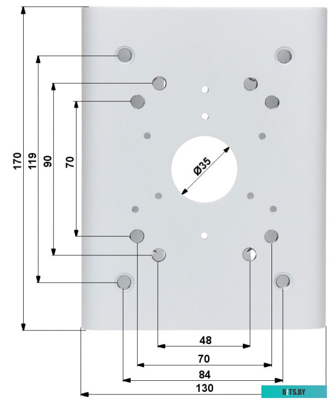 Кронштейн Dahua DH-PFA150