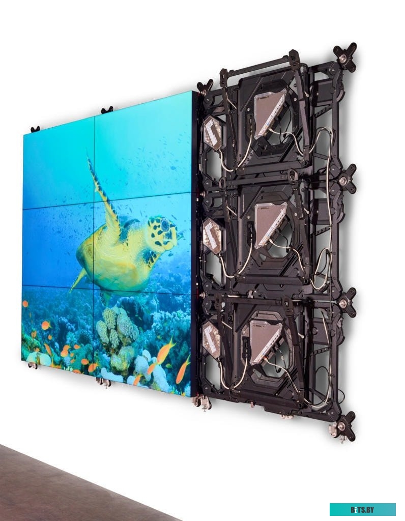 Комплект подключения дисплеев BARCO UNI-4000 R98494000FG