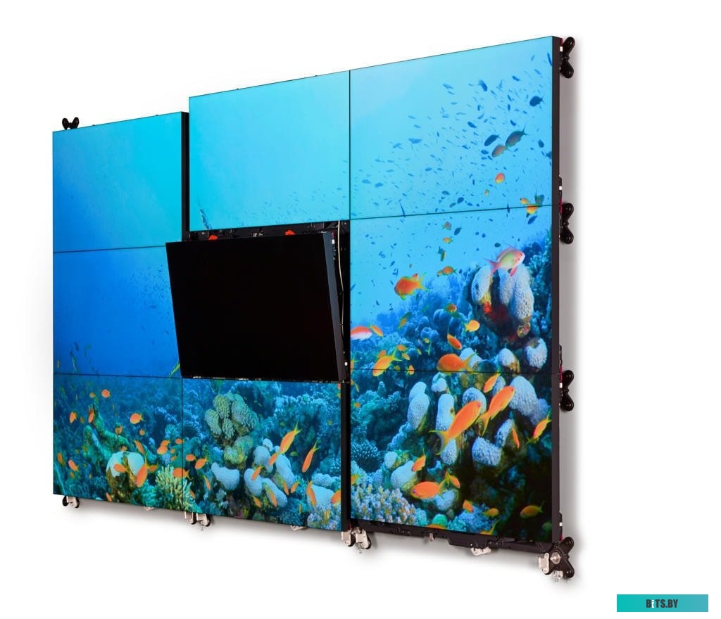 Комплект подключения дисплеев BARCO UNI-4000 R98494000FG
