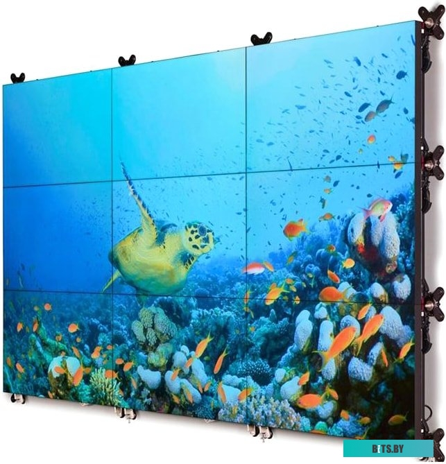 Комплект подключения дисплеев BARCO UNI-4000 R98494000FG
