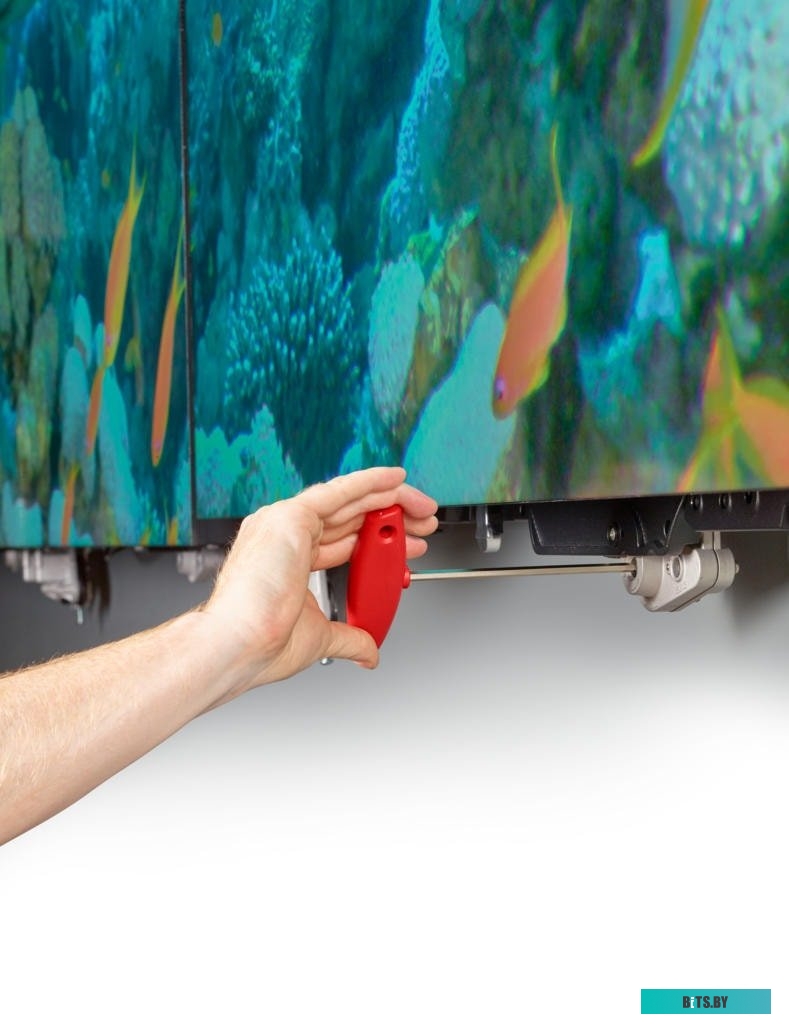 Комплект подключения дисплеев BARCO UNI-4000 R98494000FG