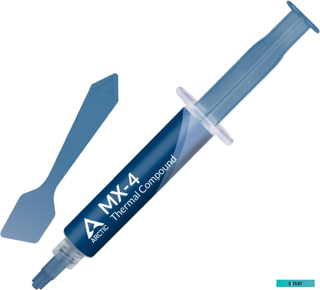 Термопаста Arctic MX-4 ACTCP00059A (8 г) + шпатель