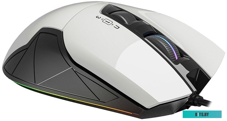 Мышь A4Tech Bloody W70 Max (белый)