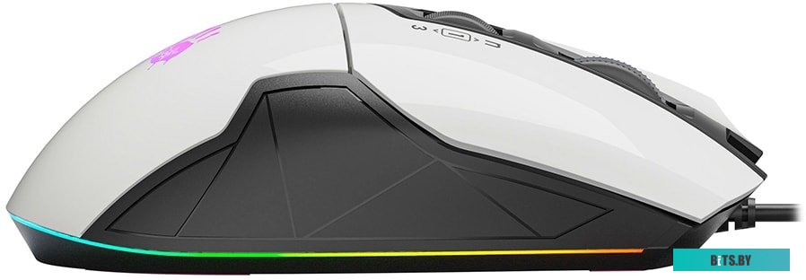 Мышь A4Tech Bloody W70 Max (белый)