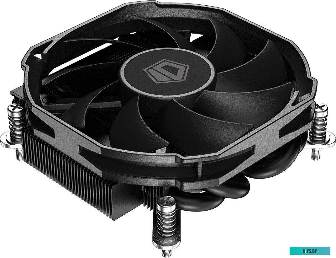 Кулер для процессора ID-Cooling IS-30i Black