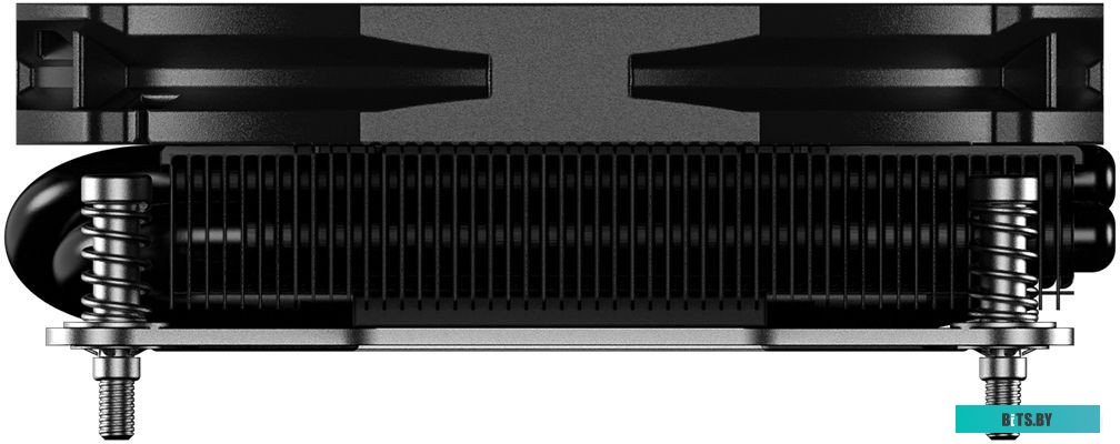 Кулер для процессора ID-Cooling IS-30i Black
