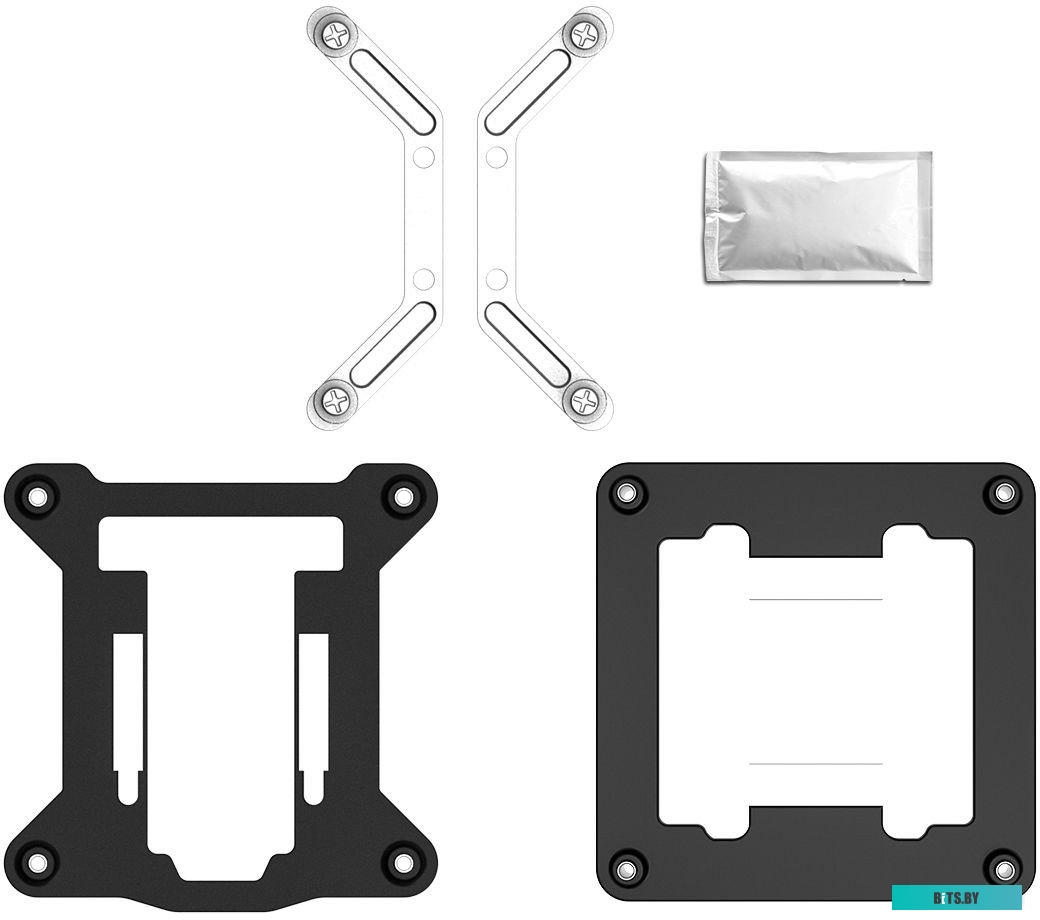 Кулер для процессора ID-Cooling IS-30i Black
