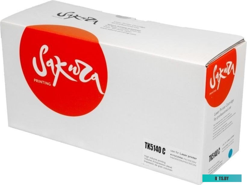 Картридж Sakura TK5140C SATK5140C.