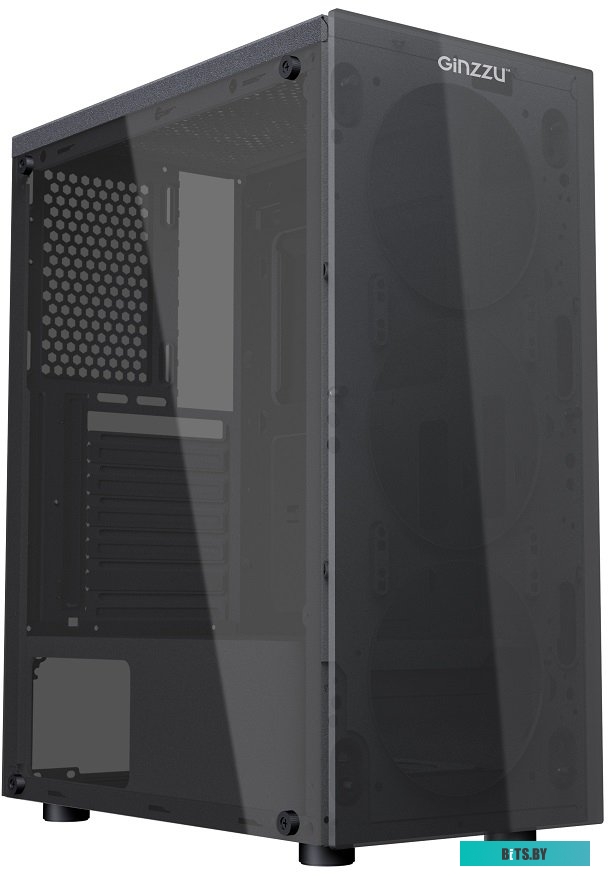 Корпус Ginzzu SL190