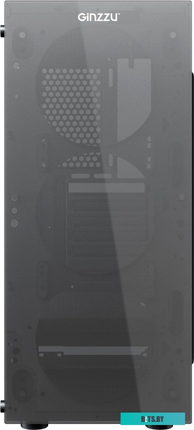 Корпус Ginzzu SL190