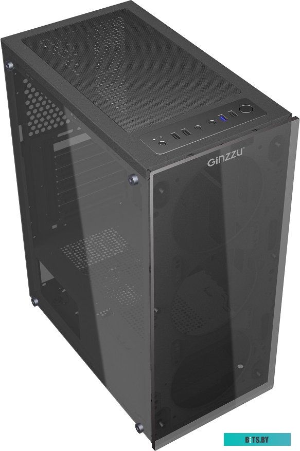 Корпус Ginzzu SL190