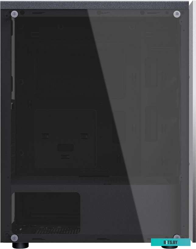 Корпус Ginzzu SL190