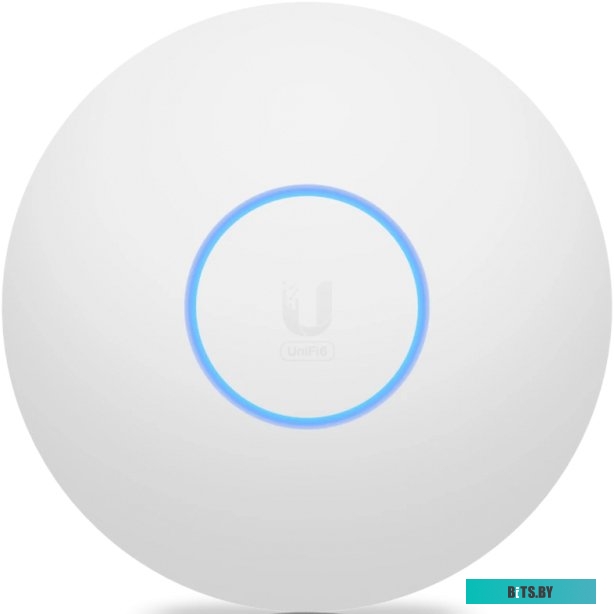 Точка доступа Ubiquiti UniFi 6 Long-Range U6-LR