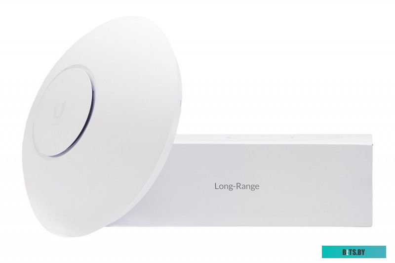 Точка доступа Ubiquiti UniFi 6 Long-Range U6-LR
