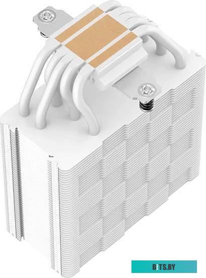 Кулер для процессора DeepCool AG500 WH ARGB R-AG500-WHANMN-G