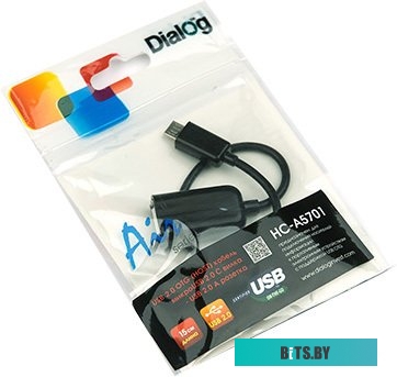 Адаптер Dialog HC-A5701