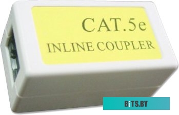 Сетевой адаптер NCA-LC5E-001 Gembird соединитель 5E RJ45