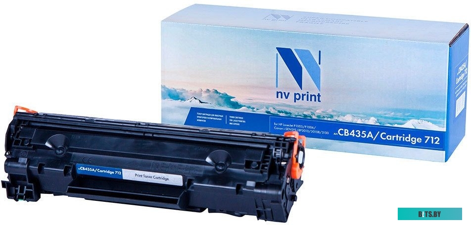 Картридж NV Print NV-CB435A-712 (аналог HP CB435A, Canon Cartridge 712)