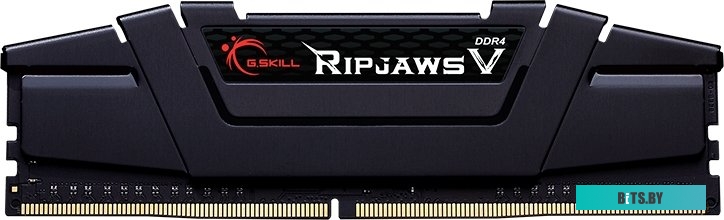 Оперативная память G.Skill Ripjaws V 16GB DDR4 PC4-25600 F4-3200C16S-16GVK